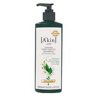 A\'kin Unscented Very Gentle Natural Shampoo 500ml