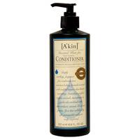 akin unscented very gentle conditioner for sensitive scalps 500ml