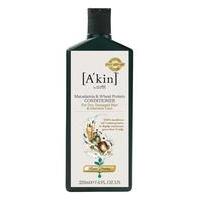 akin macadamia wheat protein treatment conditioner 225ml