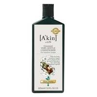 A\'kin Unscented Very Gentle Natural Shampoo