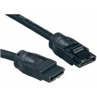Akasa S-ATA III Cable 1m