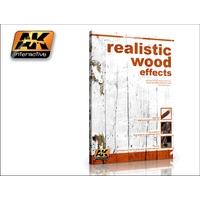 Ak Interactive Realistic Wood Effects