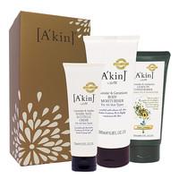 akin head to toe indulgence gift collection