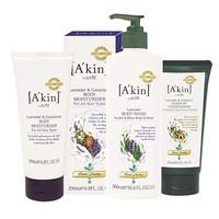 A\'kin Hair & Body Lavender Trio Set (save yourself £12)