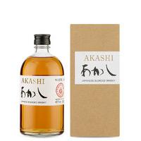 Akashi Blended Japanese Whisky - Single Bottle