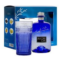 Akori Premium Gin Gift Pack 70cl