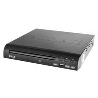 Akai A51002 Compact DVD Player with USB