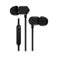 AKG N20U Reference Class In-ear Headphones with Universal Android/iOS 3-Button Remote - Black
