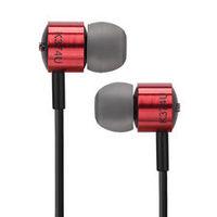 AKG K374U High Performance In-ear Headphones- Red