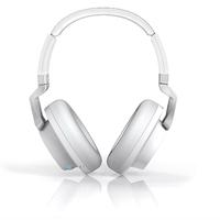 AKG K845BT Bluetooth Wireless On-Ear Headphones - White