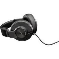 akg harman k550 hi fi headphones black