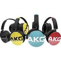 AKG Harman Y 50 Hi-Fi Headphones Black