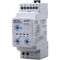 AKC current monitoring relay ENTES AKC-01D Contact type SPDT-CO (8 A)