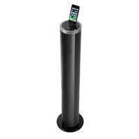 Akai Round Tower Speaker Black