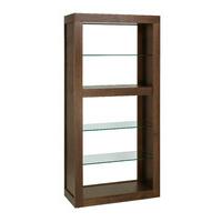 Akita Walnut Open Double Display