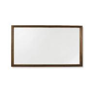 Akita Walnut Wall Mirror