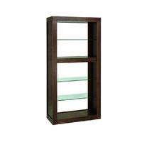 akita 90cm open display cabinet