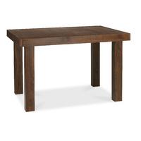 Akita Walnut 4-6 Seater Extending Dining Table