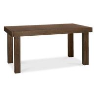 Akita Walnut 6-8 Seater Extending Dining Table