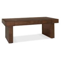 akita walnut coffee table