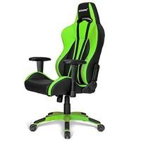 akracing premium plus gaming chair grn