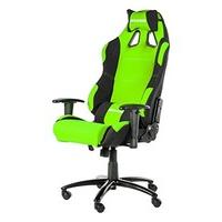 AKRACING Prime Gaming Chair - grün/schwarz