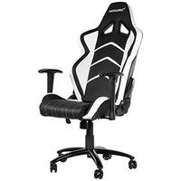 AKRACING Player Gaming Chair - schwarz/weiß