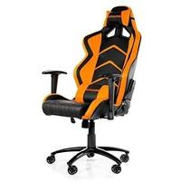 AKRACING AK-K6014-BO AK Racing Player Gaming Chair - Black / Orange - ( > Gaming Bundles)