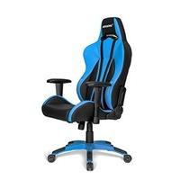 AK Racing Premium Plus V2 Gaming Chair - Blue