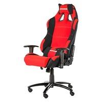 AKRACING Prime Gaming Chair - rot/schwarz