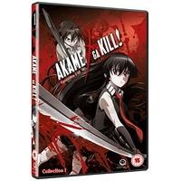 Akame Ga Kill - Collection 1 (Episodes 1-12) [DVD] [NTSC]