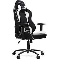 AKRACING AK-NITRO-WT AK Racing Nitro Gaming Chair - White - (Gaming > Gaming Accessories)