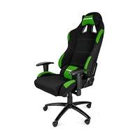 Ak Racing Gaming Chair Black Green(AK-K7012-BG)