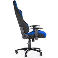 AK Racing Prime K7018 Gaming Chair, Fabric, Black/Blue