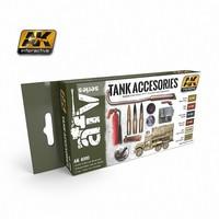 AK Interactive - Tank Accesories