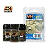 AK Interactive Streaking Effects Set # AK062