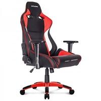 ak racing prox gaming chair white