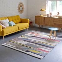 AKENZA Wool and Cotton Rug