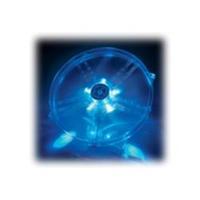 Akasa 22cm Ultra Quiet Fan with 5 Blue LED Lights