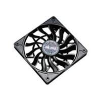 Akasa Slimfan AK-FN078 120mm Case fan - Designed for HTPC/Slim Systems