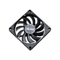 Akasa Slimfan AK-FN076 80mm Case fan - Designed for HTPC/Slim Systems