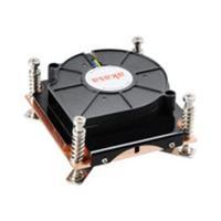 Akasa Intel 1U all copper active cooler with PWM blower fan for LG