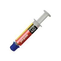 akasa silicone thermal compound 35g with spreader card