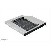 Akasa N.Stor ODD Adapter for 2.5 SATA HDD/SSD to SATA bay