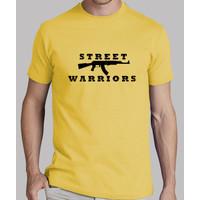 ak street warriors yellow