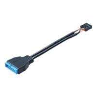 Akasa USB 3.0 to USB 2.0 Cable Adapter