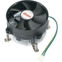 Akasa AK-CCE-7105EP 4-Pin CPU Cooler Intel® 1150, Intel® 1155