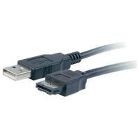 Akasa AK-CBSA03-80BK Flexstor ESATA Cable