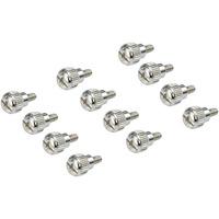 Akasa AK-MX005 12 Coarse Thread Thumbscrews