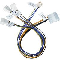 Akasa AK-CB002 PWM Splitter - Smart Fan Cable